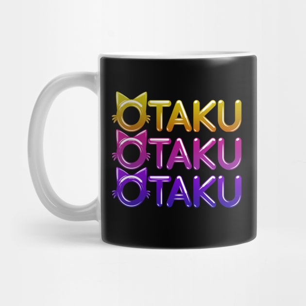 Otaku Pride by HaloSenpai